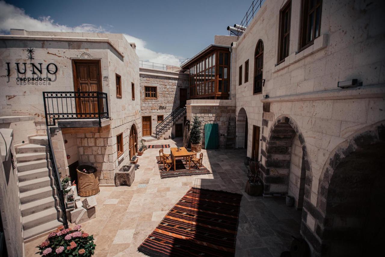 Отель Juno Cappadocia (Adults Only) Учисар Экстерьер фото