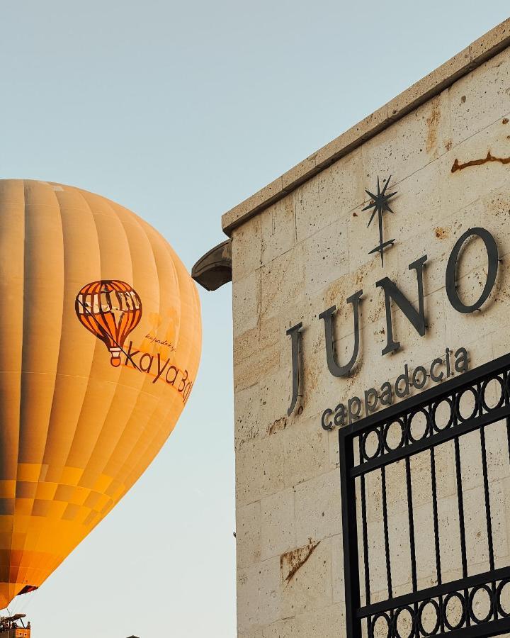 Отель Juno Cappadocia (Adults Only) Учисар Экстерьер фото