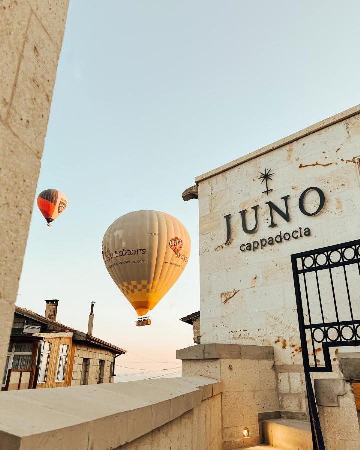 Отель Juno Cappadocia (Adults Only) Учисар Экстерьер фото