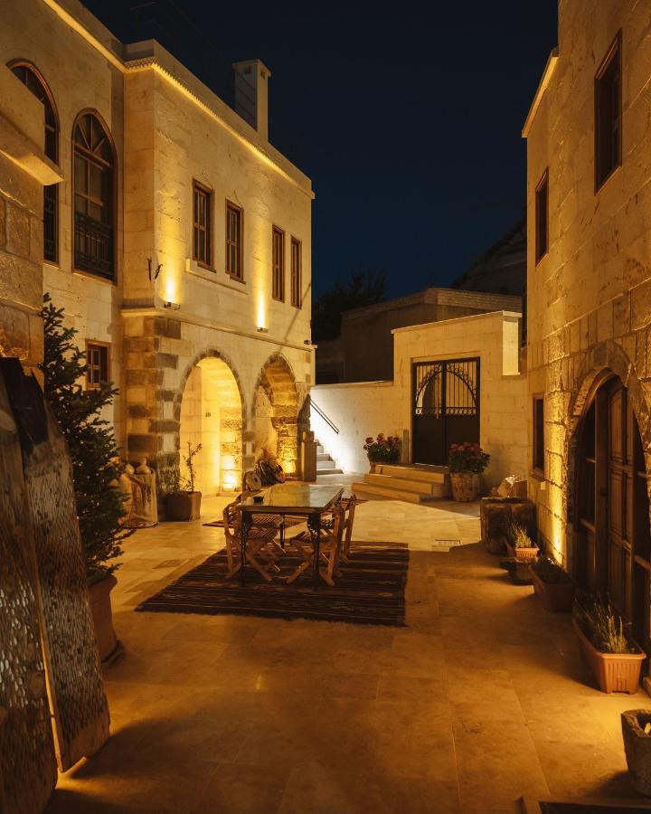 Отель Juno Cappadocia (Adults Only) Учисар Экстерьер фото