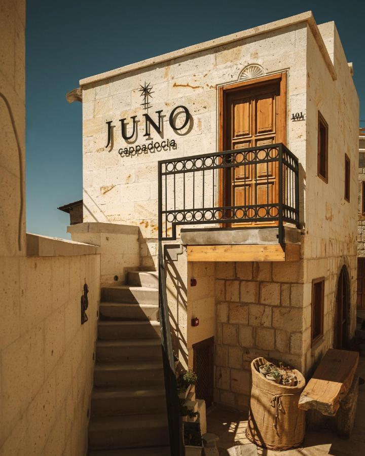 Отель Juno Cappadocia (Adults Only) Учисар Экстерьер фото
