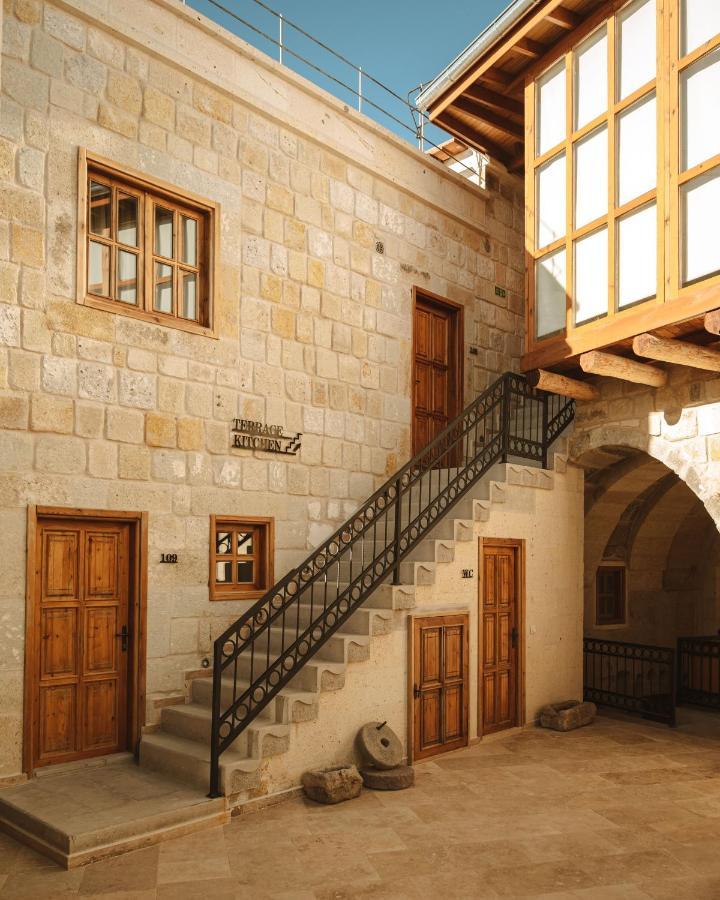 Отель Juno Cappadocia (Adults Only) Учисар Экстерьер фото