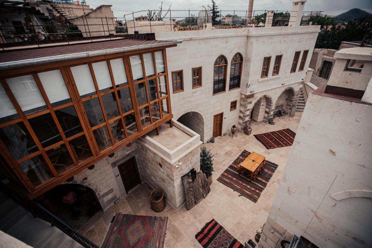 Отель Juno Cappadocia (Adults Only) Учисар Экстерьер фото