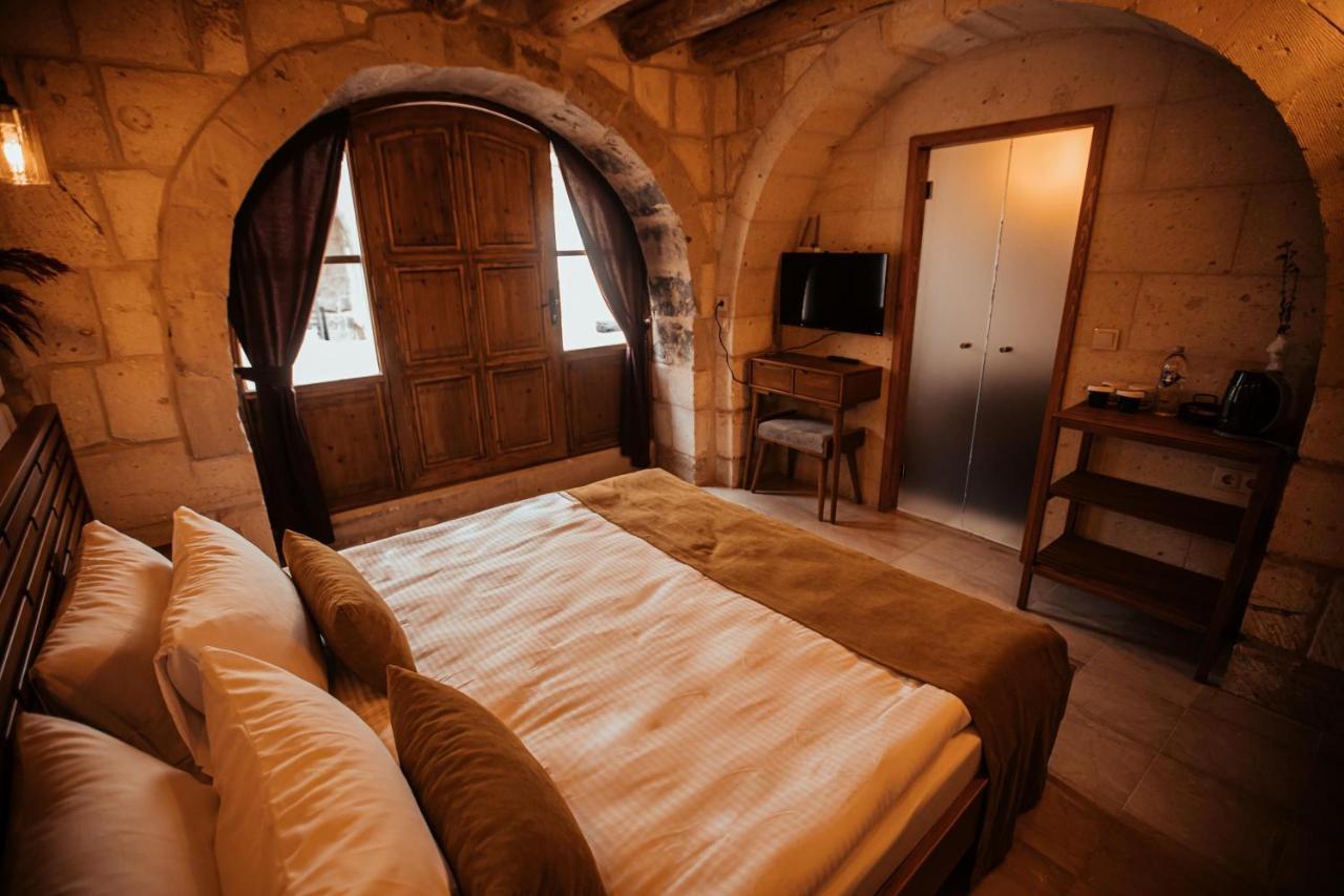 Отель Juno Cappadocia (Adults Only) Учисар Экстерьер фото