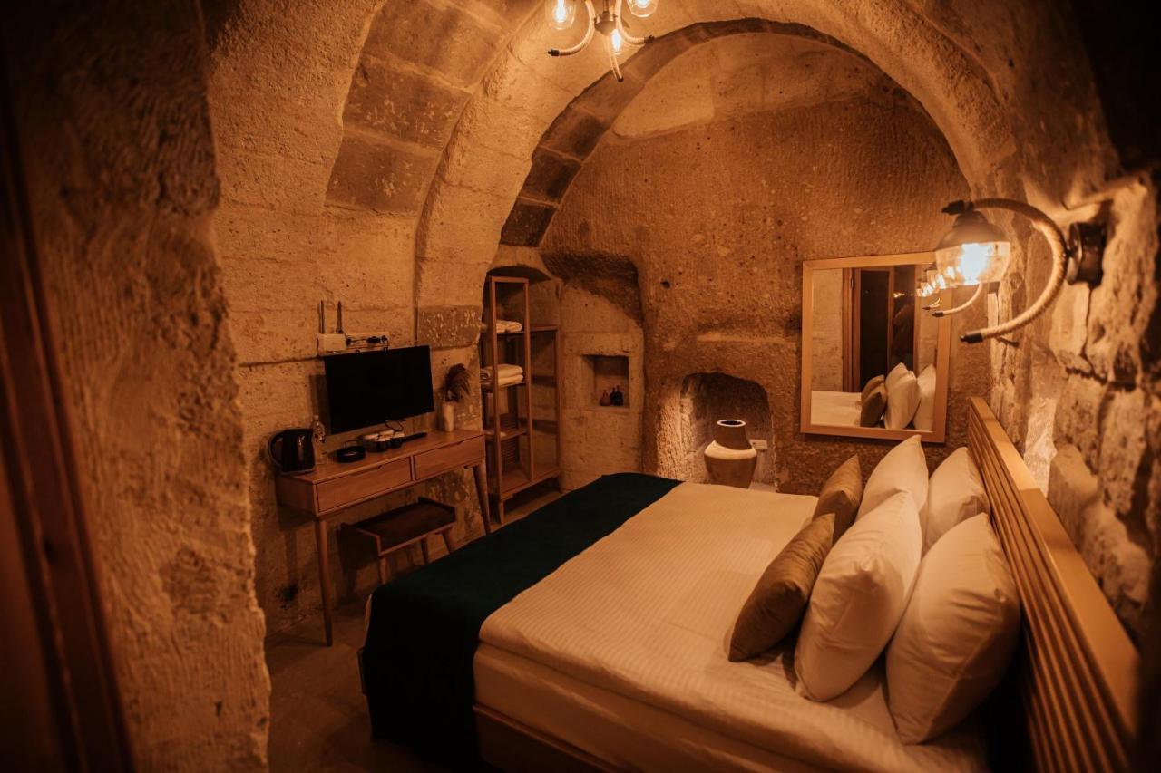 Отель Juno Cappadocia (Adults Only) Учисар Экстерьер фото