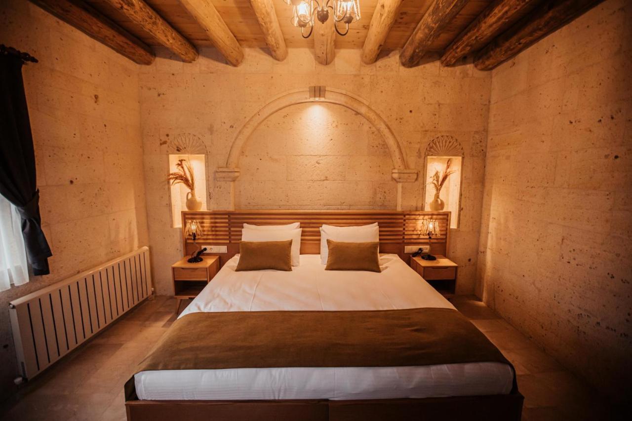 Отель Juno Cappadocia (Adults Only) Учисар Экстерьер фото