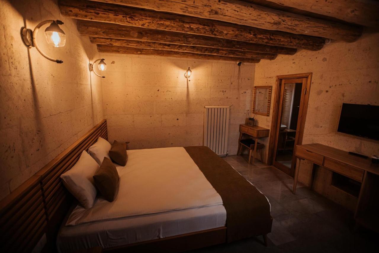 Отель Juno Cappadocia (Adults Only) Учисар Экстерьер фото