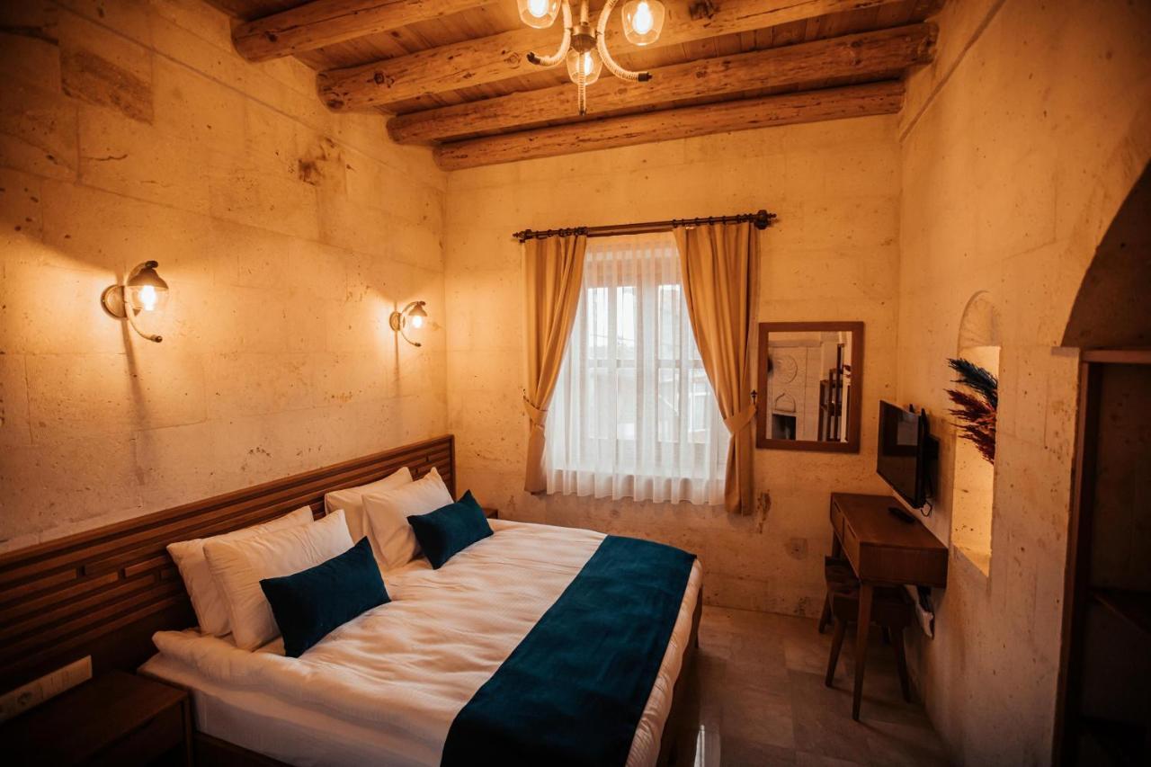 Отель Juno Cappadocia (Adults Only) Учисар Экстерьер фото