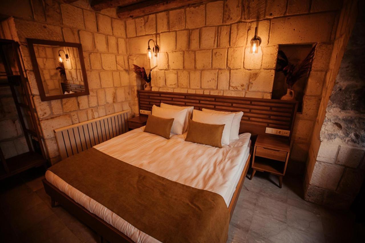 Отель Juno Cappadocia (Adults Only) Учисар Экстерьер фото