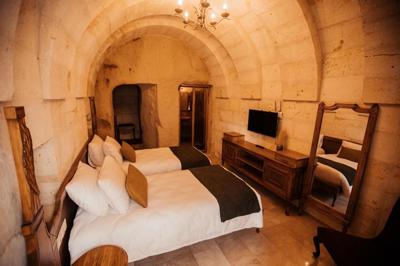 Отель Juno Cappadocia (Adults Only) Учисар Экстерьер фото