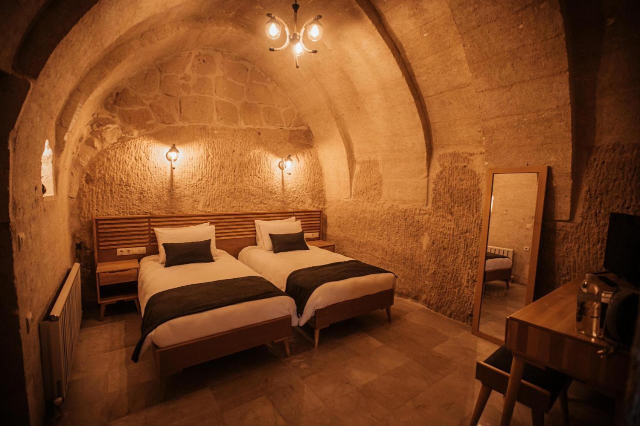 Отель Juno Cappadocia (Adults Only) Учисар Экстерьер фото