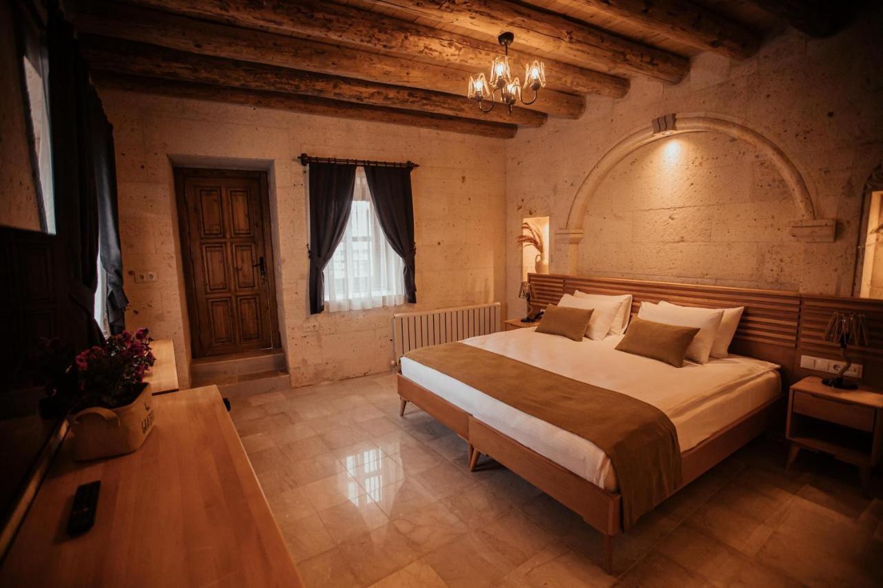 Отель Juno Cappadocia (Adults Only) Учисар Экстерьер фото