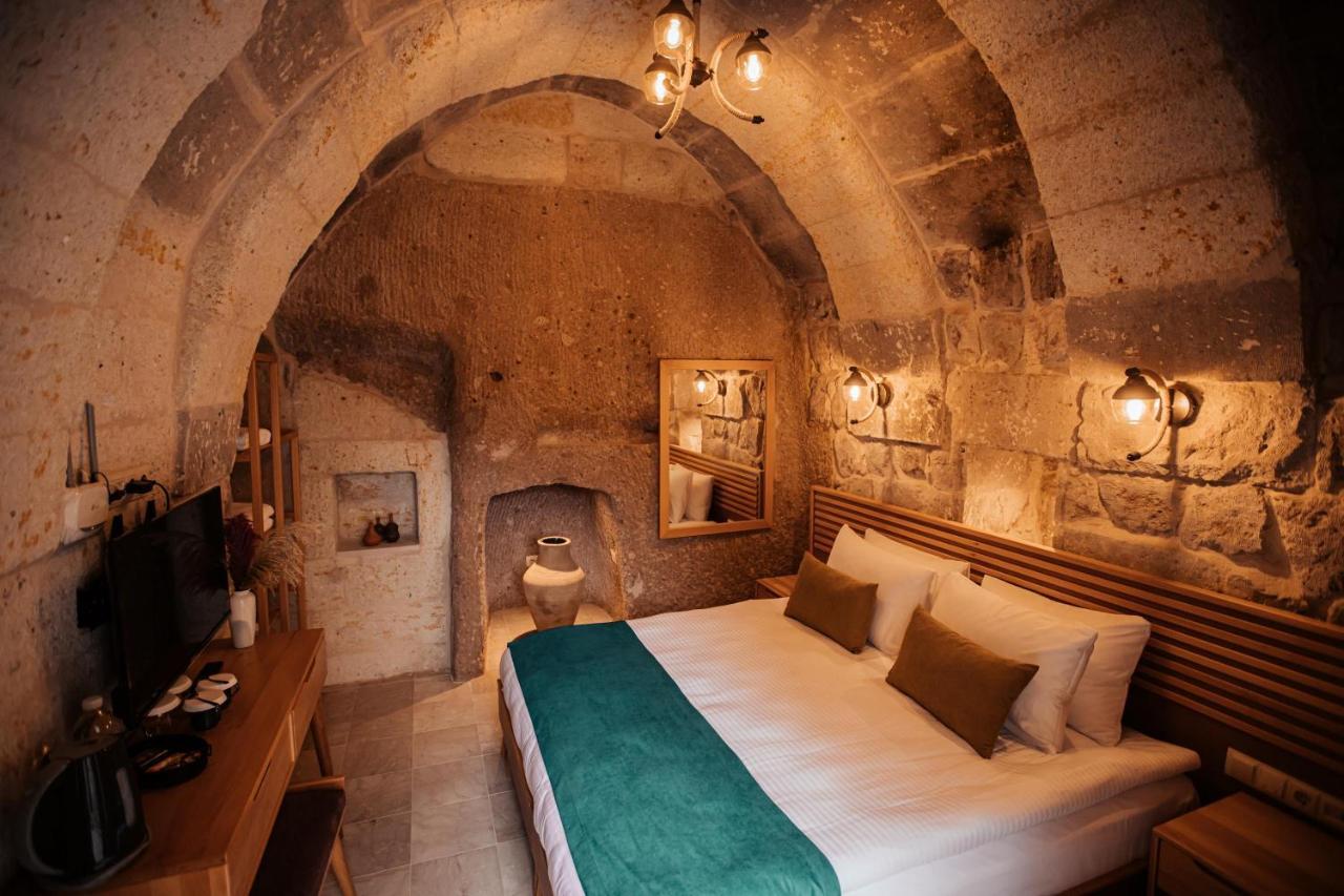 Отель Juno Cappadocia (Adults Only) Учисар Экстерьер фото