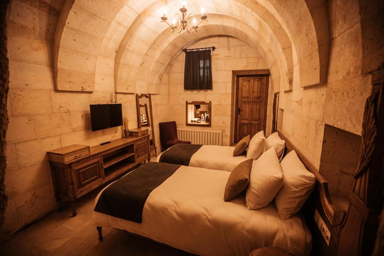 Отель Juno Cappadocia (Adults Only) Учисар Экстерьер фото