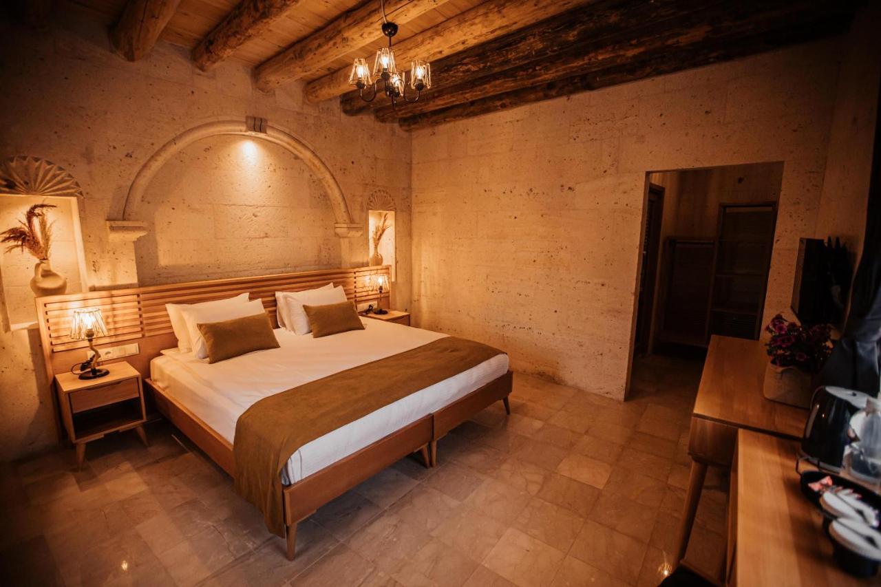 Отель Juno Cappadocia (Adults Only) Учисар Экстерьер фото