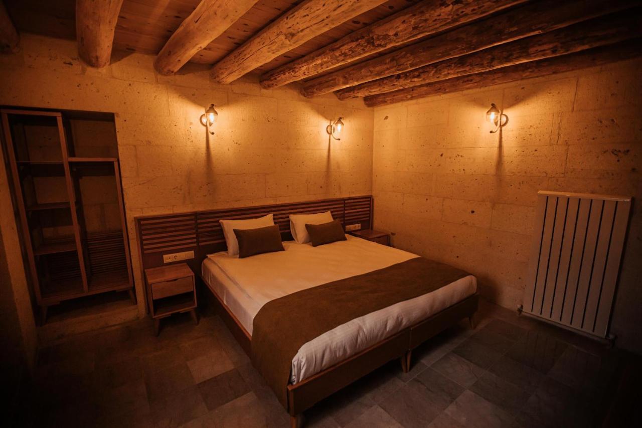 Отель Juno Cappadocia (Adults Only) Учисар Экстерьер фото