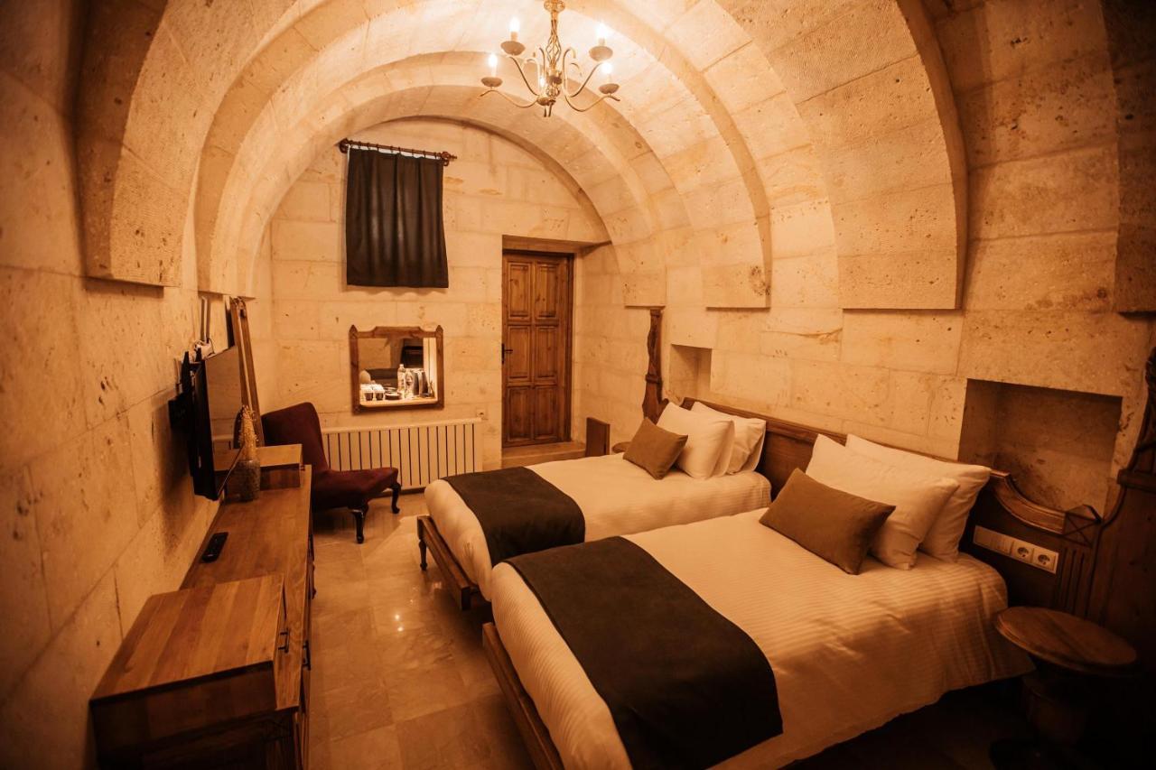 Отель Juno Cappadocia (Adults Only) Учисар Экстерьер фото