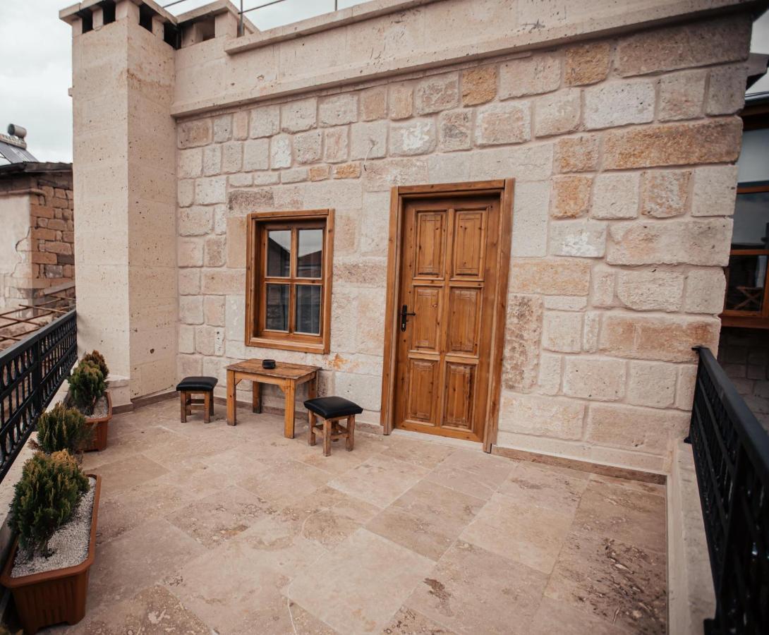 Отель Juno Cappadocia (Adults Only) Учисар Экстерьер фото