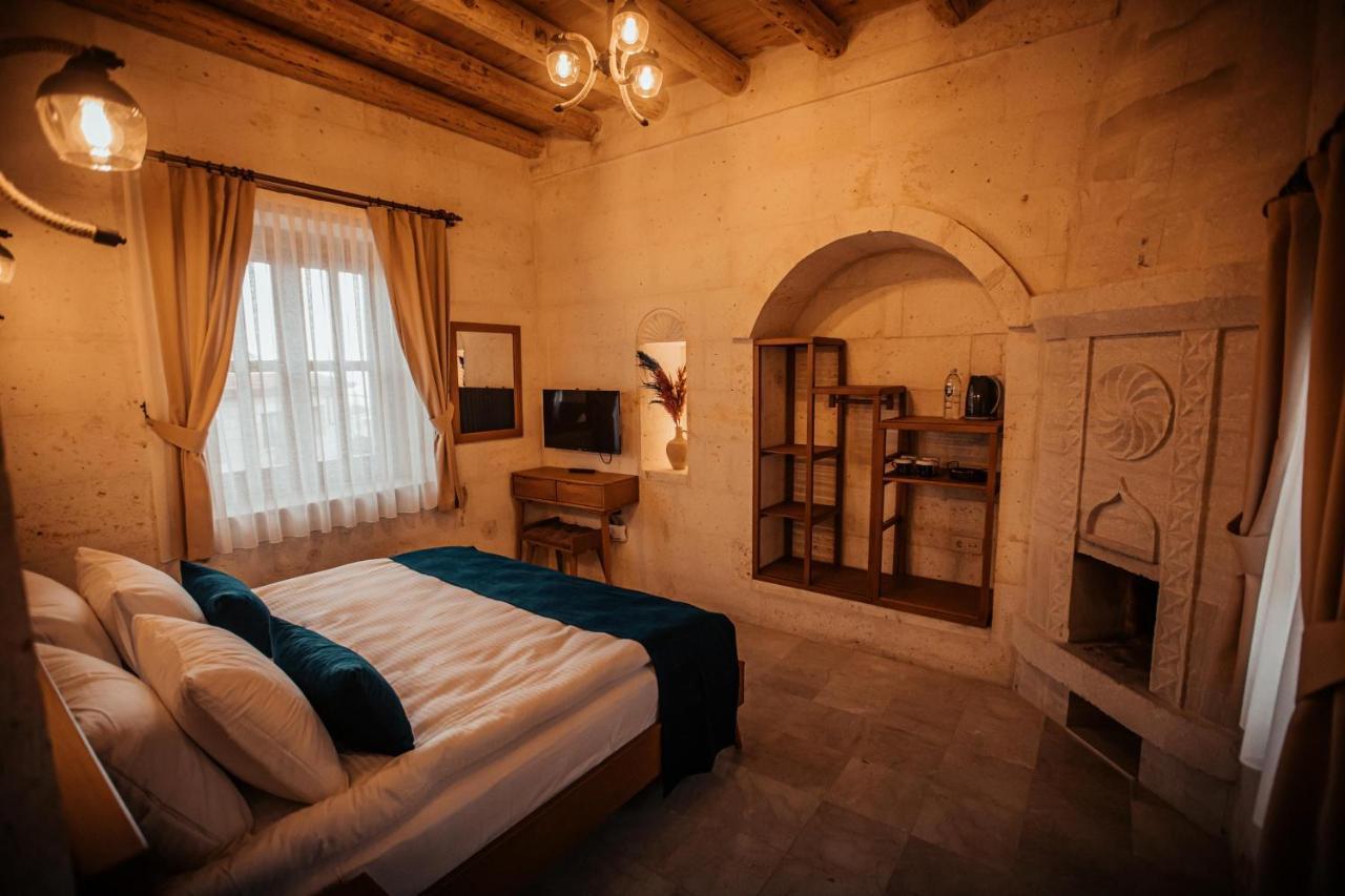 Отель Juno Cappadocia (Adults Only) Учисар Экстерьер фото