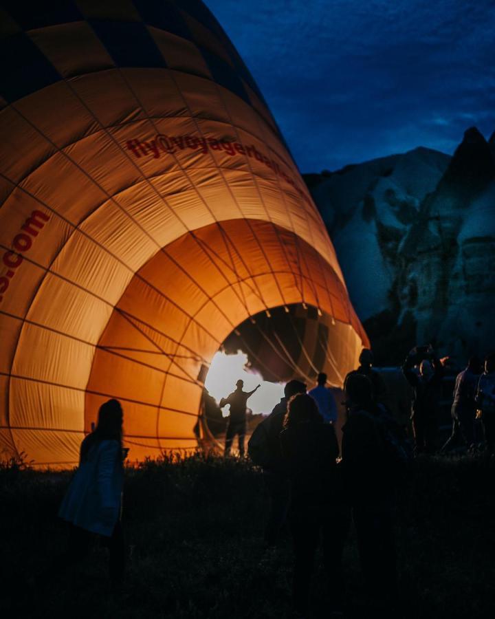 Отель Juno Cappadocia (Adults Only) Учисар Экстерьер фото
