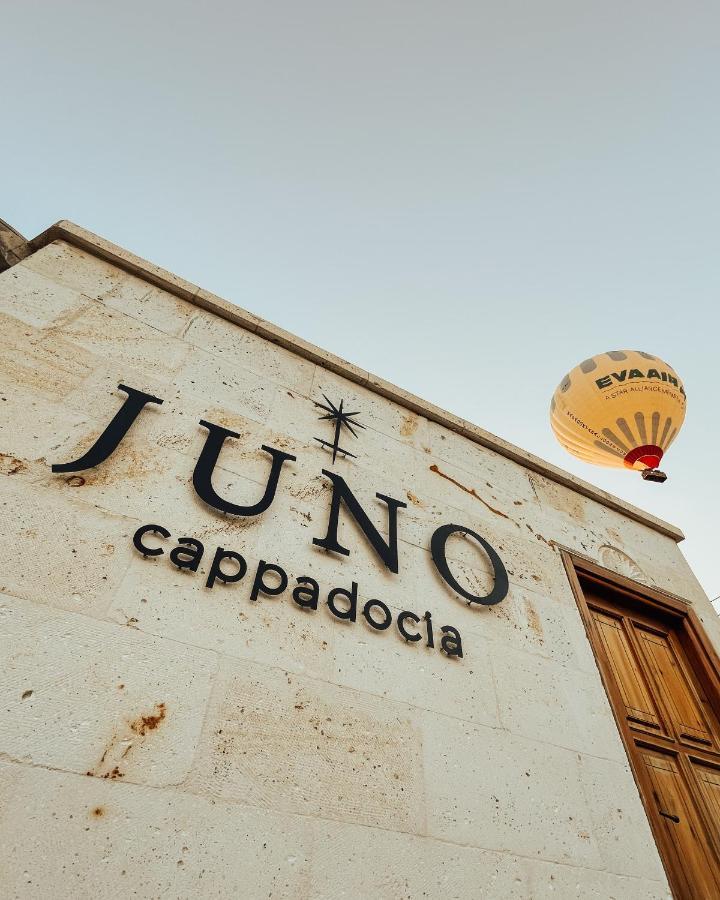 Отель Juno Cappadocia (Adults Only) Учисар Экстерьер фото