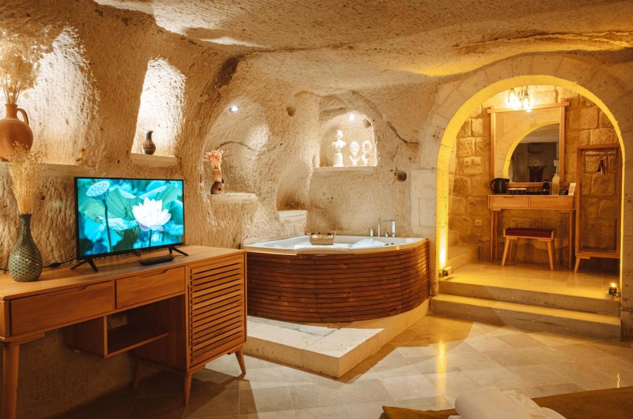 Отель Juno Cappadocia (Adults Only) Учисар Экстерьер фото