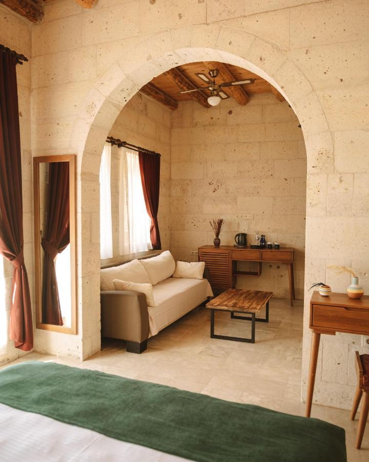 Отель Juno Cappadocia (Adults Only) Учисар Экстерьер фото