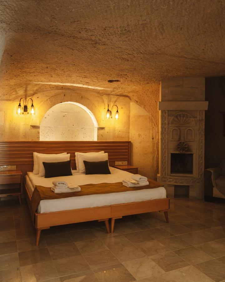 Отель Juno Cappadocia (Adults Only) Учисар Экстерьер фото