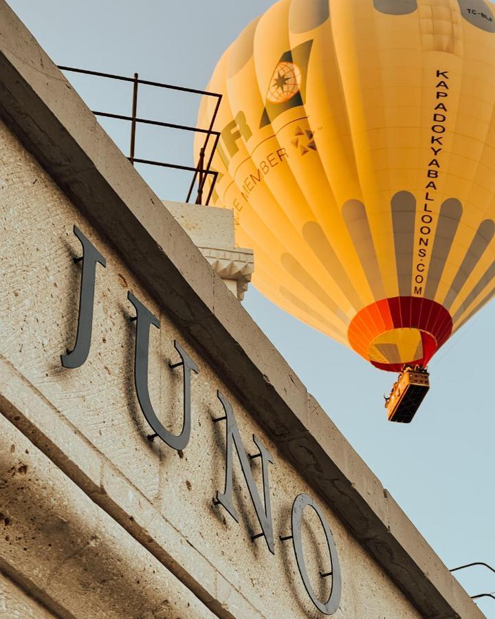 Отель Juno Cappadocia (Adults Only) Учисар Экстерьер фото