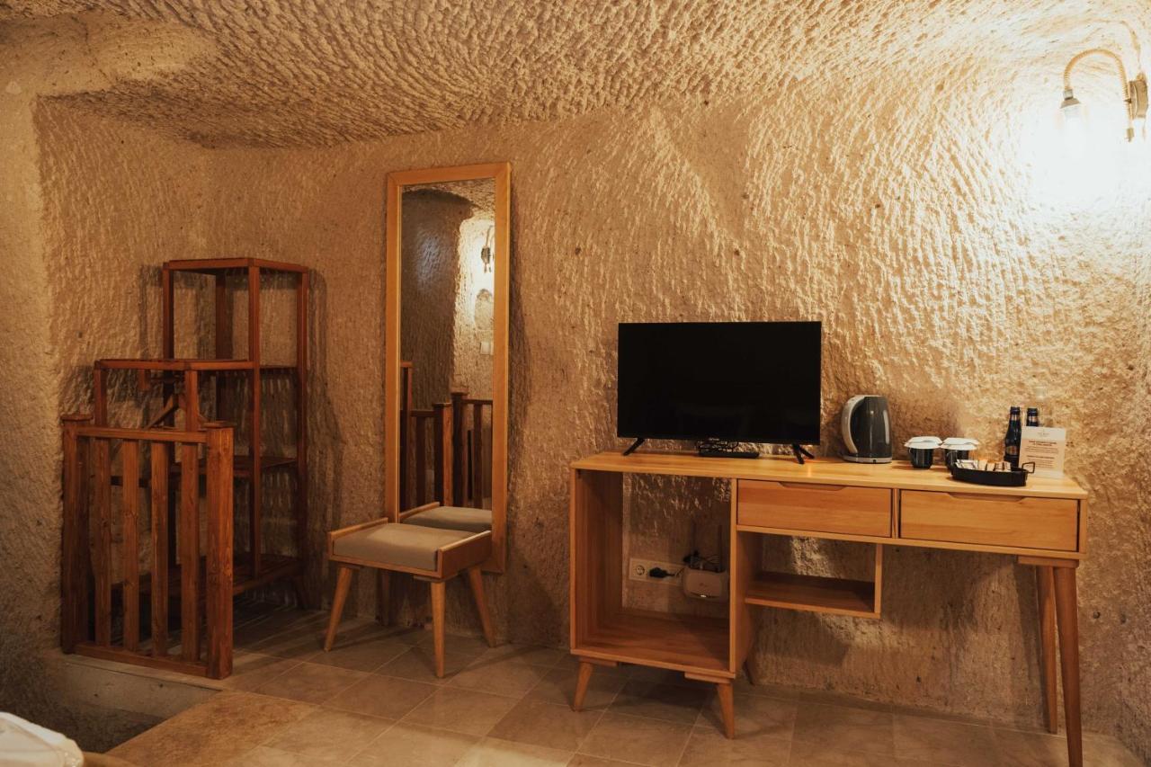 Отель Juno Cappadocia (Adults Only) Учисар Экстерьер фото