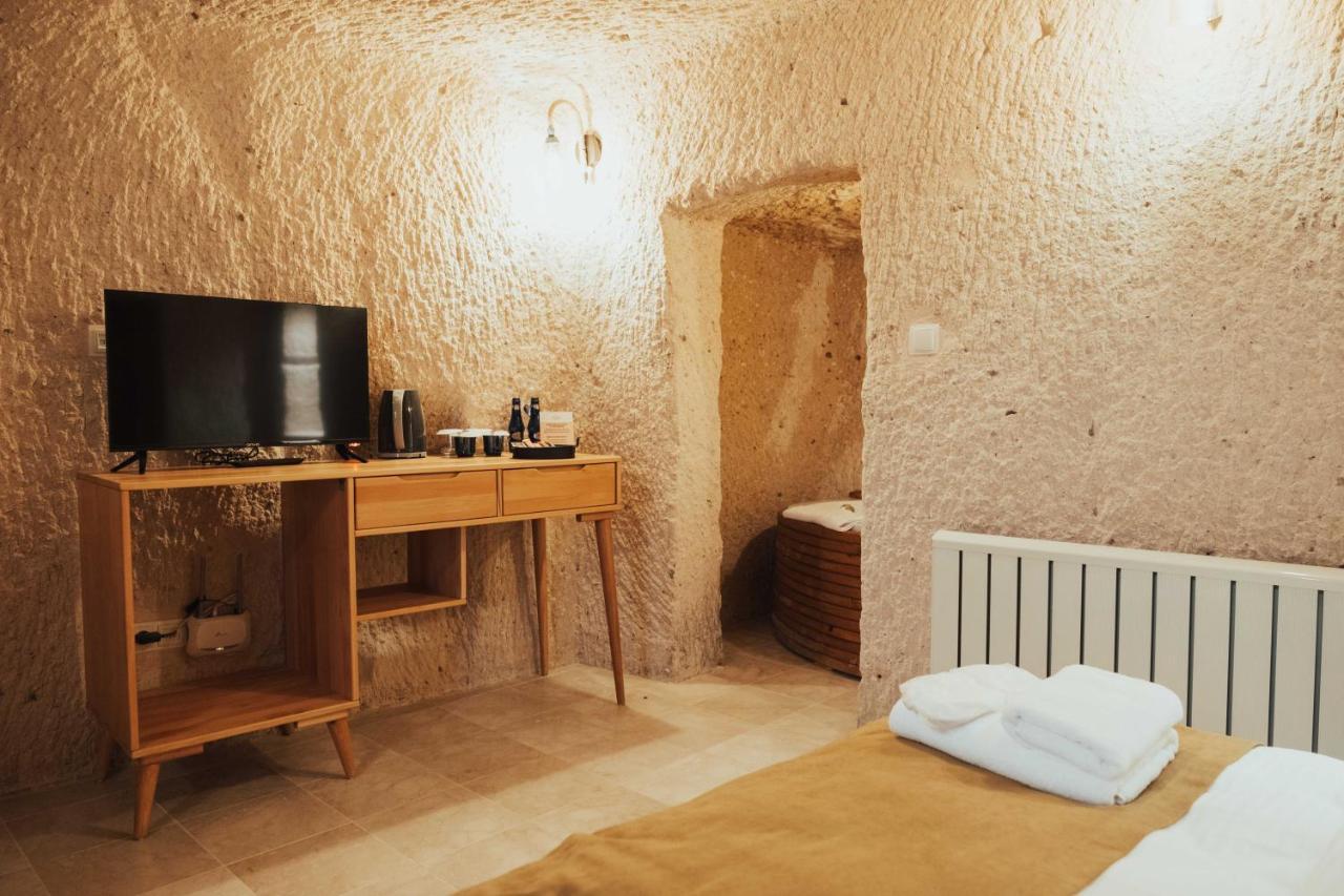 Отель Juno Cappadocia (Adults Only) Учисар Экстерьер фото