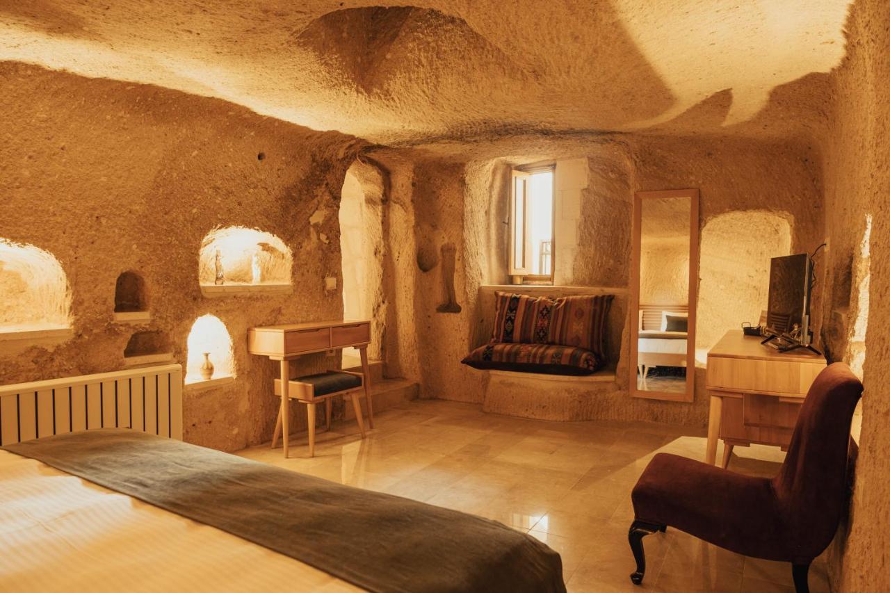 Отель Juno Cappadocia (Adults Only) Учисар Экстерьер фото