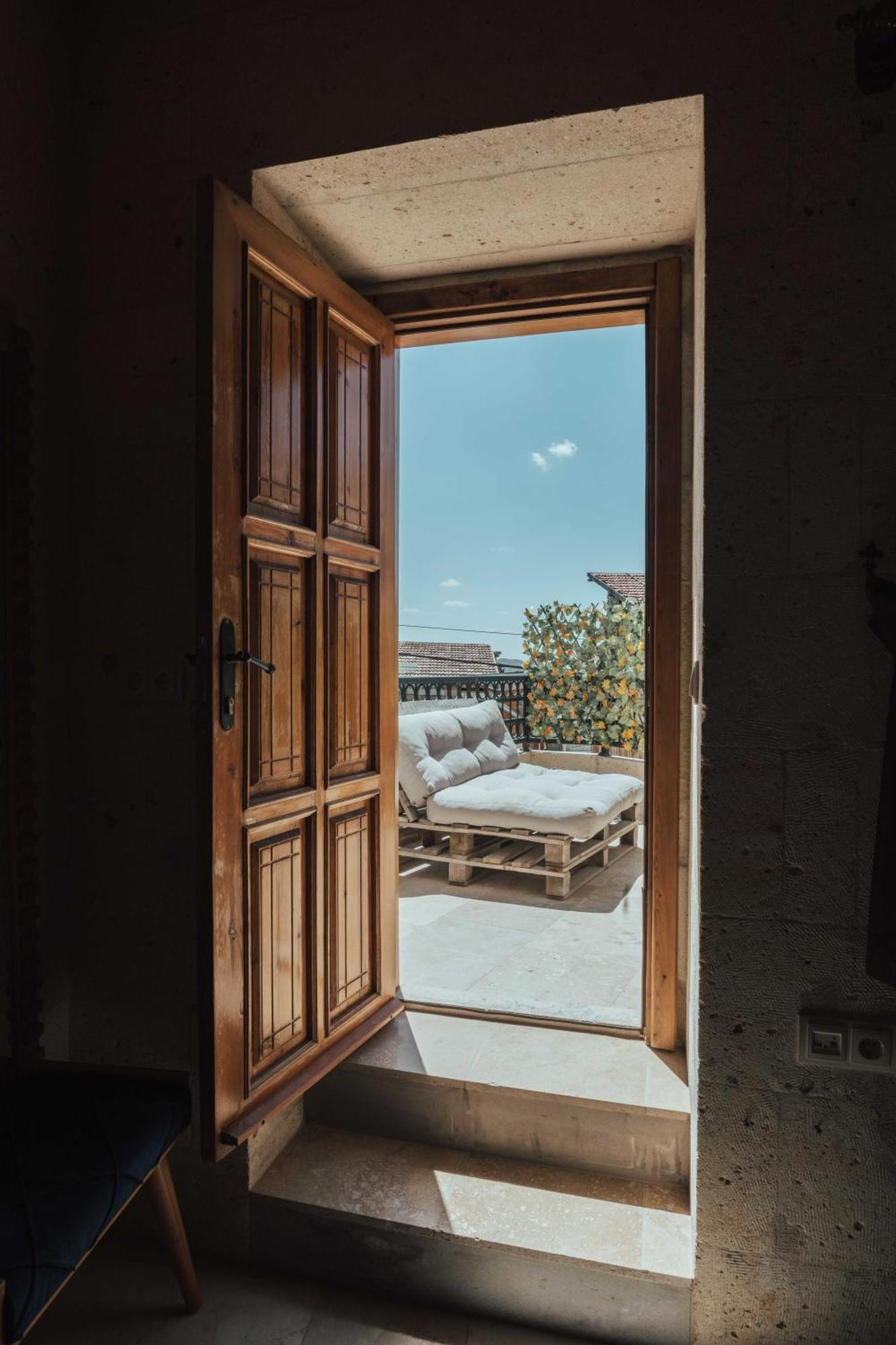 Отель Juno Cappadocia (Adults Only) Учисар Экстерьер фото