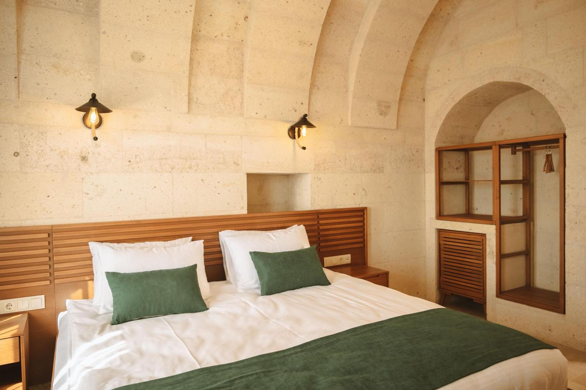 Отель Juno Cappadocia (Adults Only) Учисар Экстерьер фото