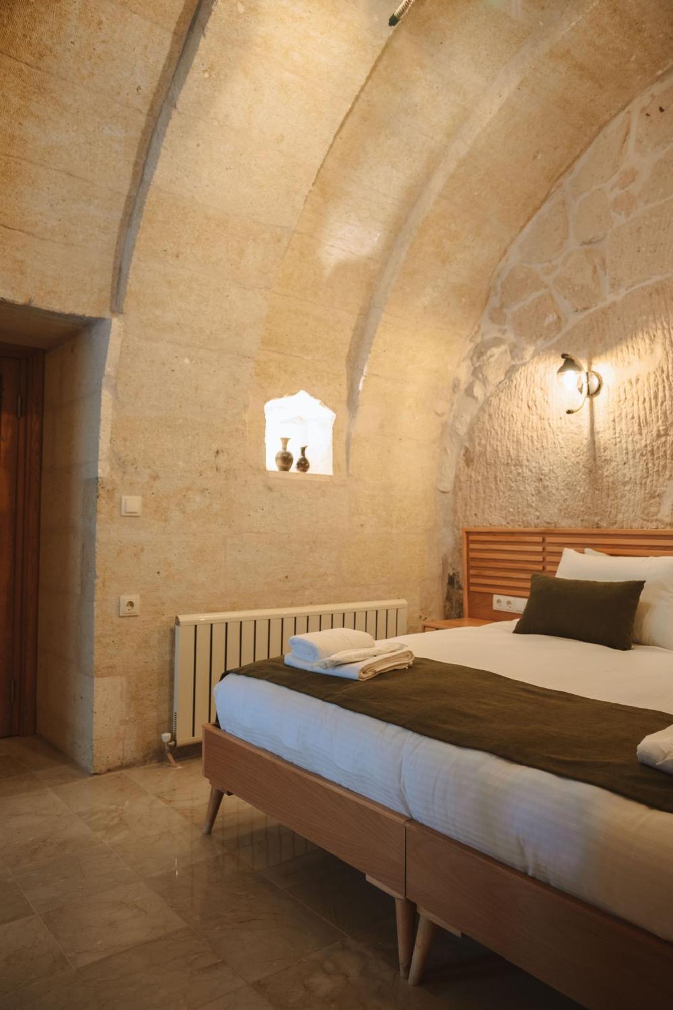 Отель Juno Cappadocia (Adults Only) Учисар Экстерьер фото