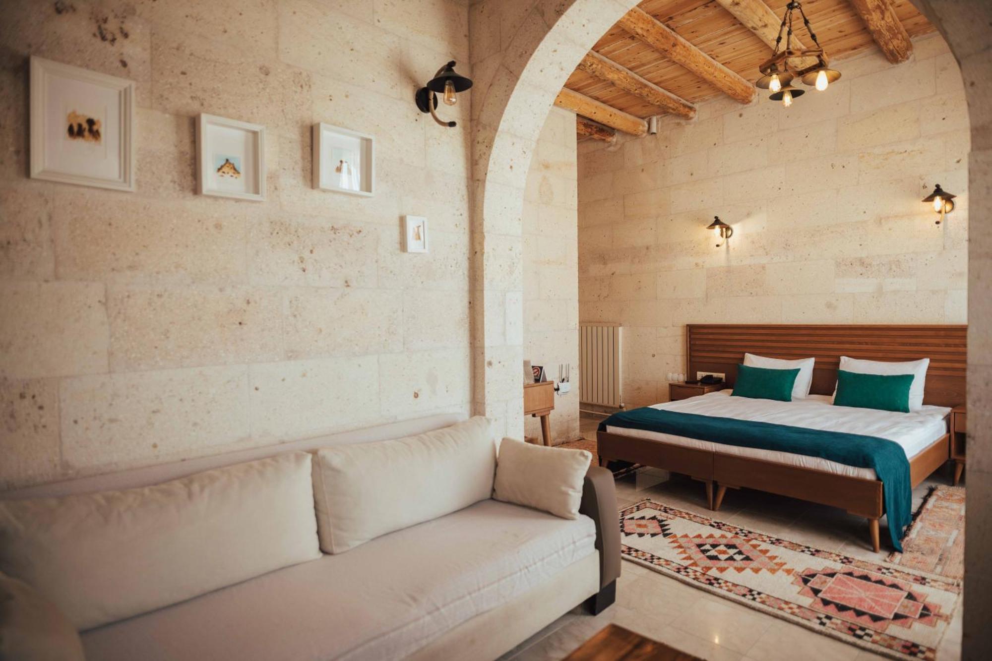 Отель Juno Cappadocia (Adults Only) Учисар Экстерьер фото