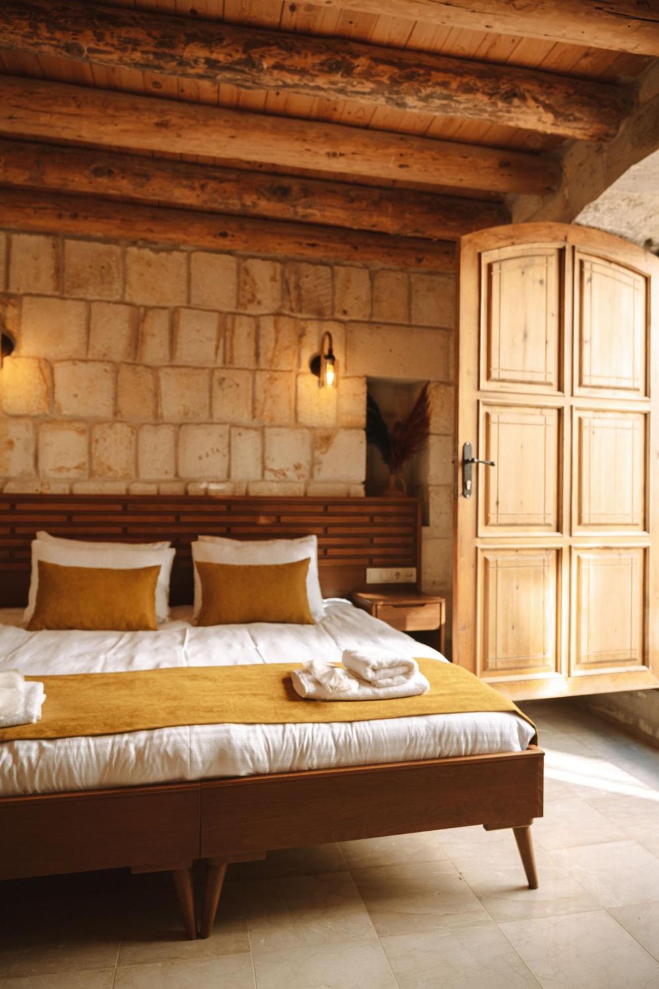 Отель Juno Cappadocia (Adults Only) Учисар Экстерьер фото