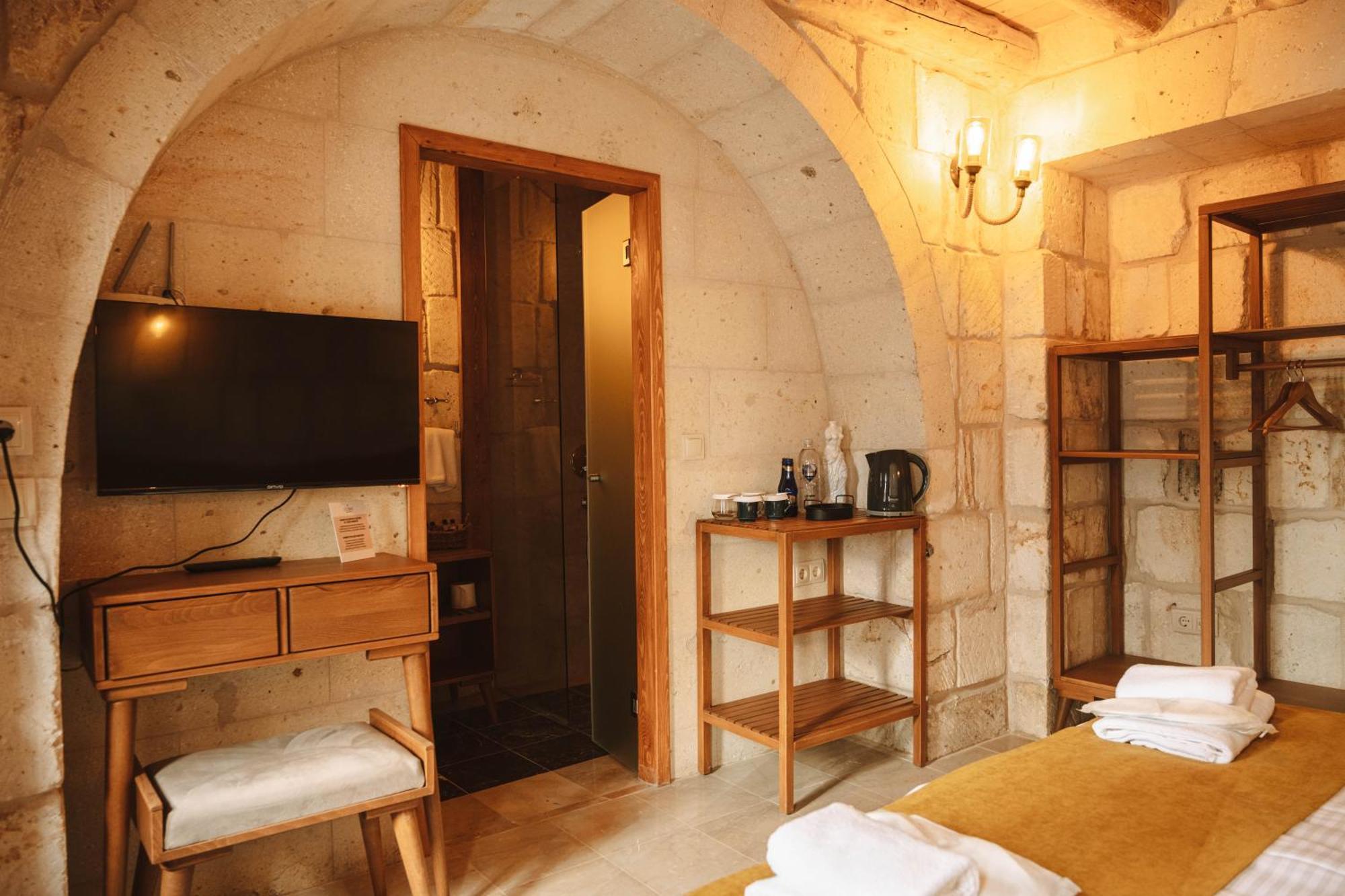 Отель Juno Cappadocia (Adults Only) Учисар Экстерьер фото