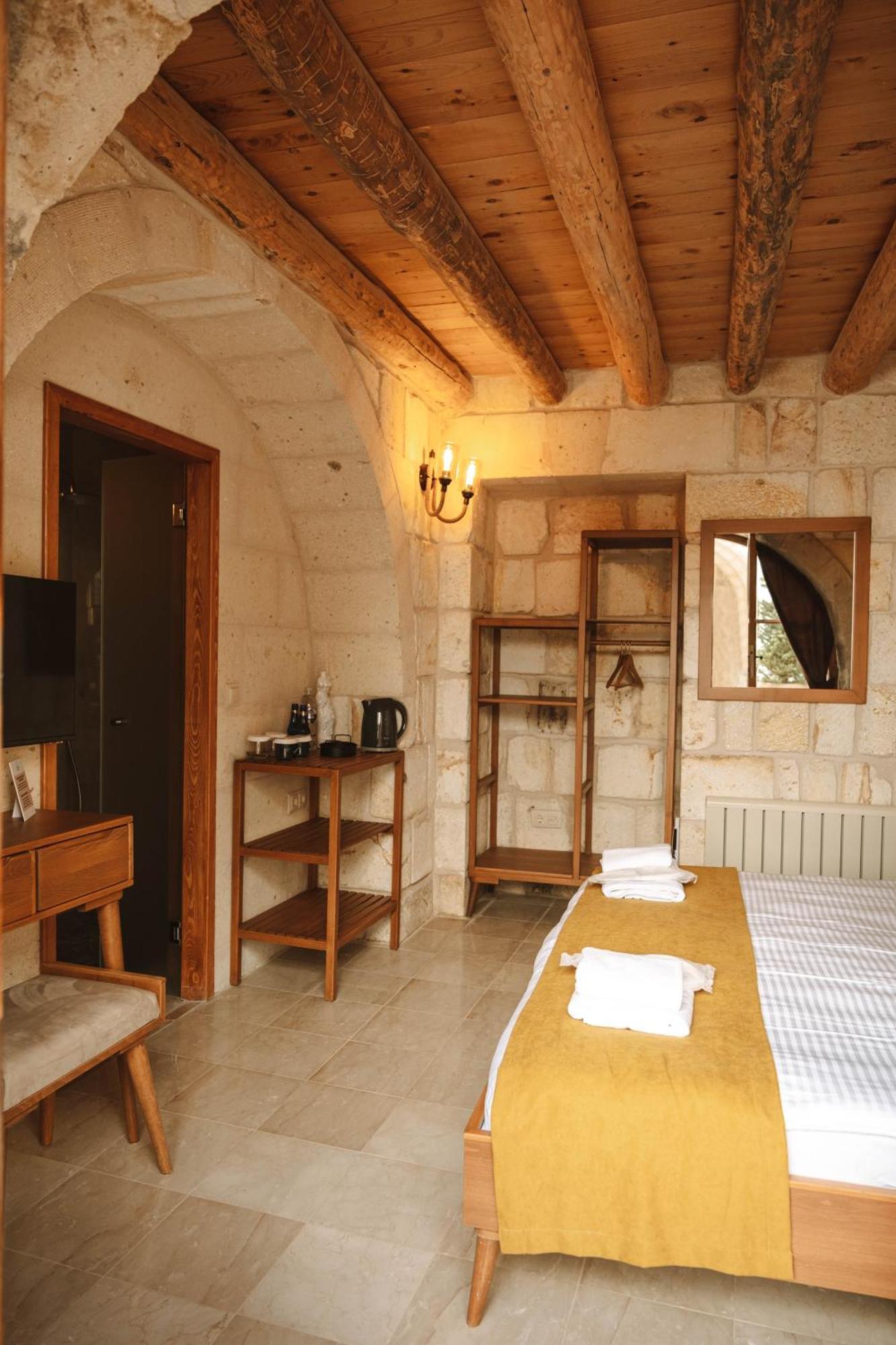 Отель Juno Cappadocia (Adults Only) Учисар Экстерьер фото