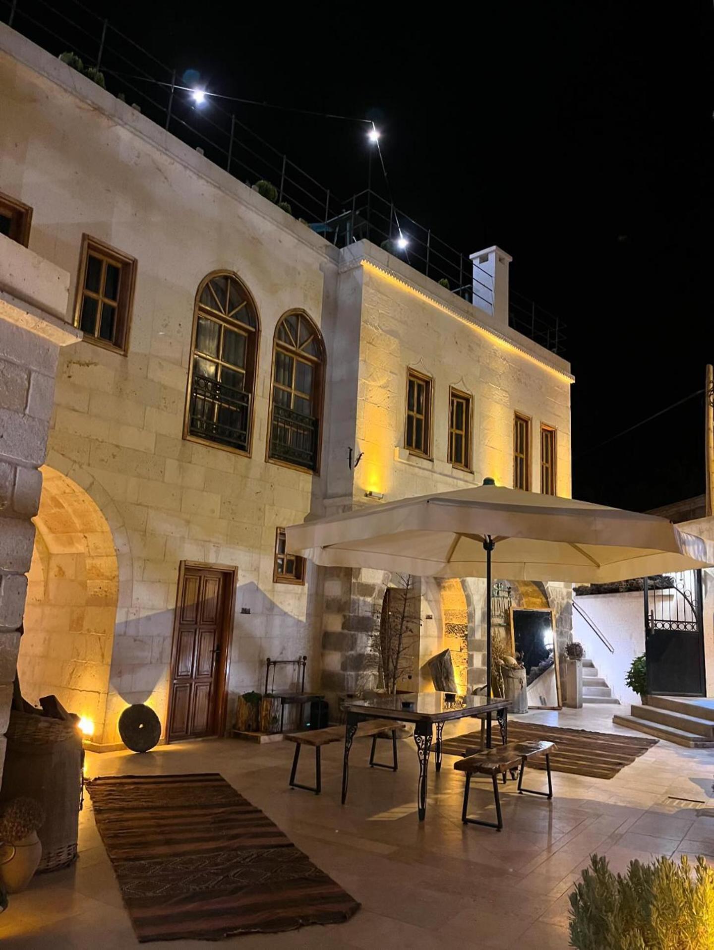 Отель Juno Cappadocia (Adults Only) Учисар Экстерьер фото